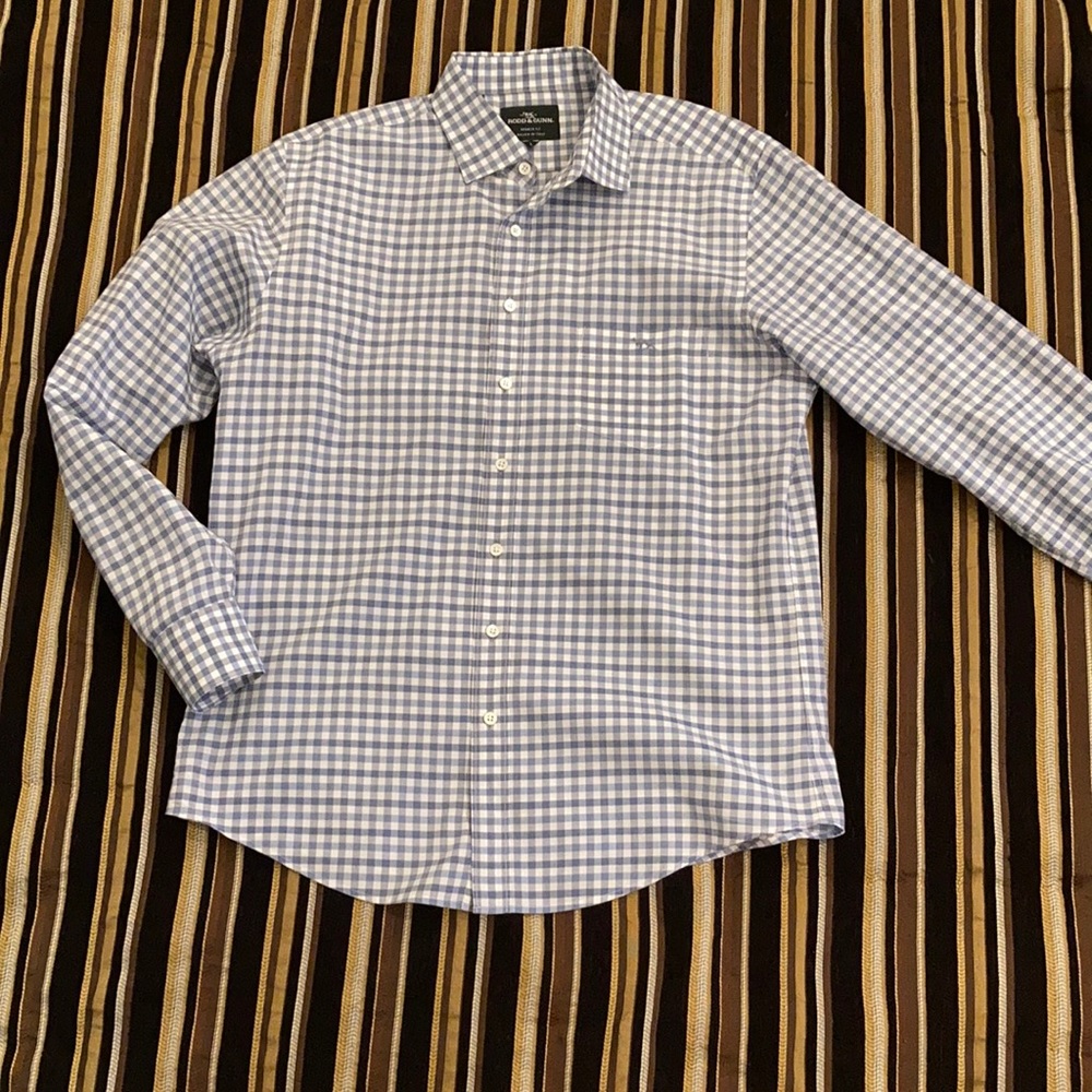 RODD & GUNN long sleeve